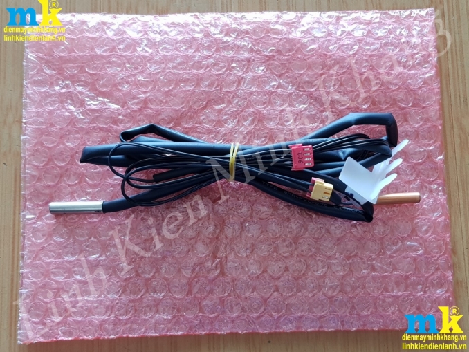 ( SP713 ) Bộ 3 SenSor Cảm Biến Nhiệt Độ Dàn Nóng Điều Hòa LG